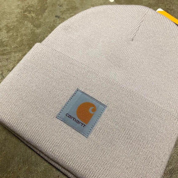 Carhartt Other - NWT Carhartt Beanie - A18 - Light Purple (Discontinued)